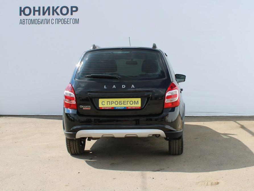 Lada (ВАЗ) Granta I Рестайлинг Нижний Новгород  - изображение 6