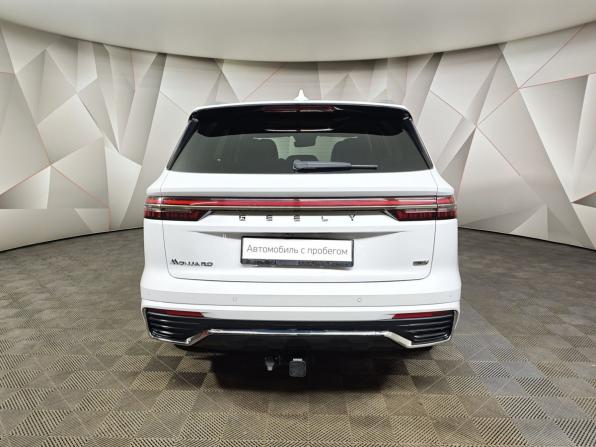 Geely Monjaro I с пробегом 2024 года, цена 3 231 000 рублей, 58625 км, внедорожник, Автокод Объявления