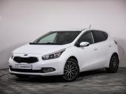 Kia Ceed II Санкт-Петербург  - изображение 30