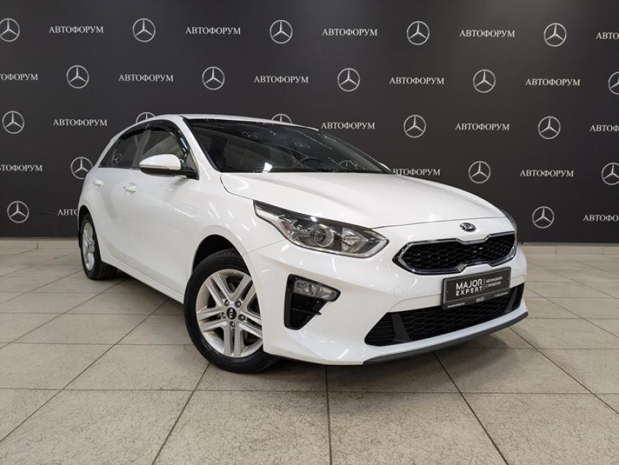 Kia Ceed III Москва  - изображение 3