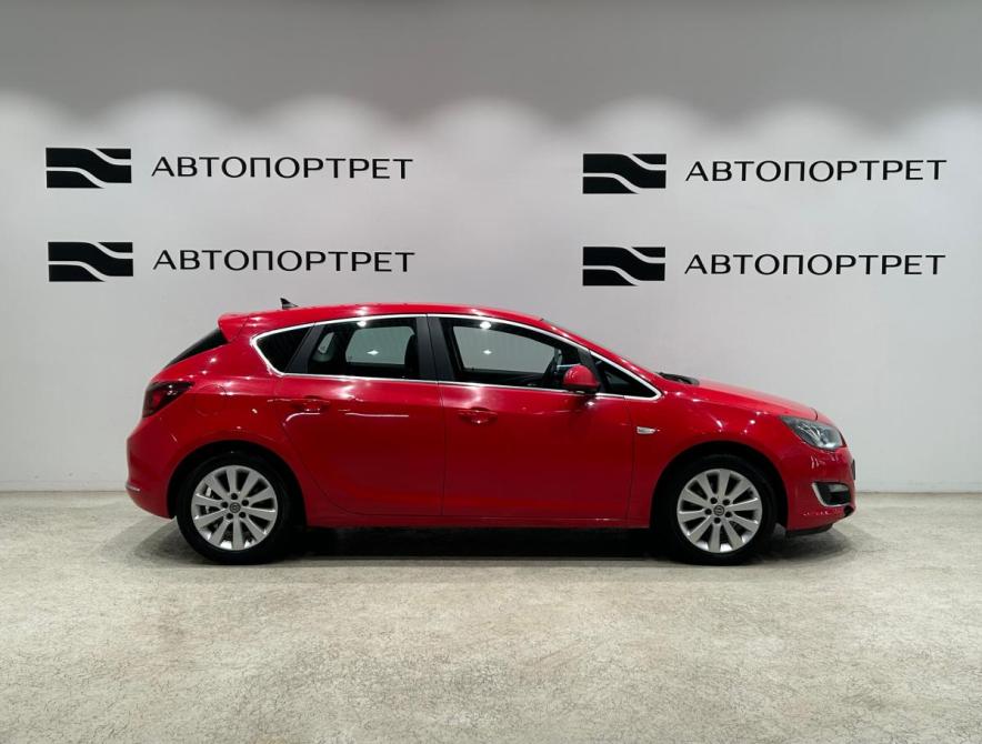 Opel Astra J Рестайлинг Санкт-Петербург  - изображение 8