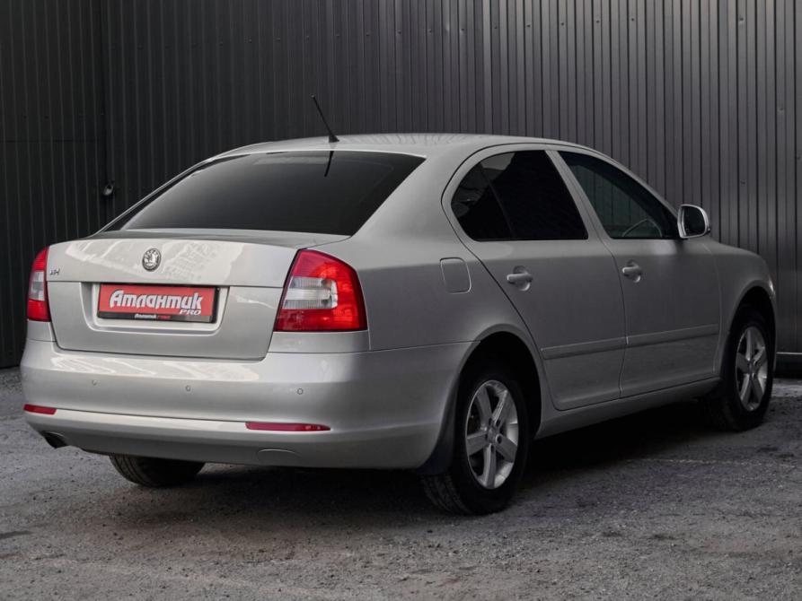 Skoda Octavia II (A5) Рестайлинг Екатеринбург  - изображение 6