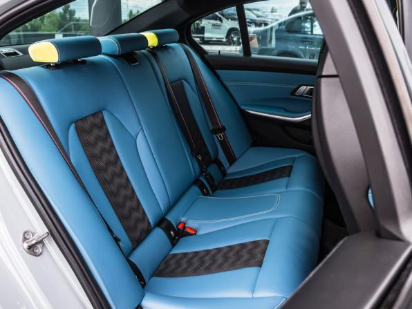BMW M3 VI (G80) с пробегом 2022 года, цена 10 370 000 рублей, 17428 км, седан, Автокод Объявления