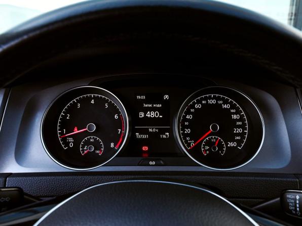 Volkswagen Golf VII с пробегом 2014 года, цена 1 069 000 рублей, 137000 км, хэтчбек, Автокод Объявления