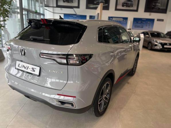 Новый Changan UNI-S (CS55 Plus) I 2025 года, цена 3 179 900 рублей, внедорожник, Автокод Объявления