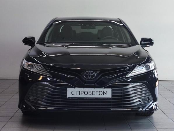 Toyota Camry VIII (XV70) с пробегом 2019 года, цена 2 290 000 рублей, 188578 км, седан, Автокод Объявления