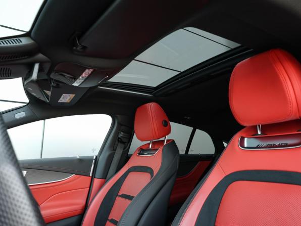 Mercedes-Benz AMG GT 4-Door Coupe I с пробегом 2019 года, цена 7 799 000 рублей, 36510 км, лифтбек, Автокод Объявления