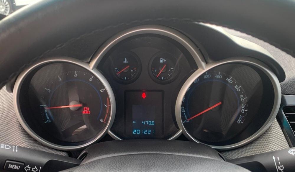 Chevrolet Cruze I Астрахань  - изображение 17