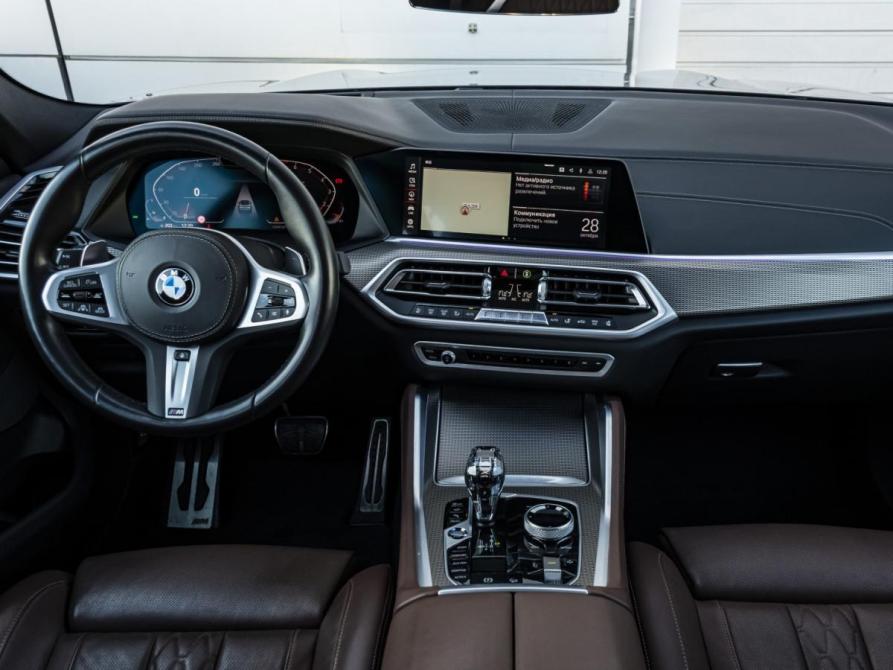 BMW X6 III (G06) Москва  - изображение 14