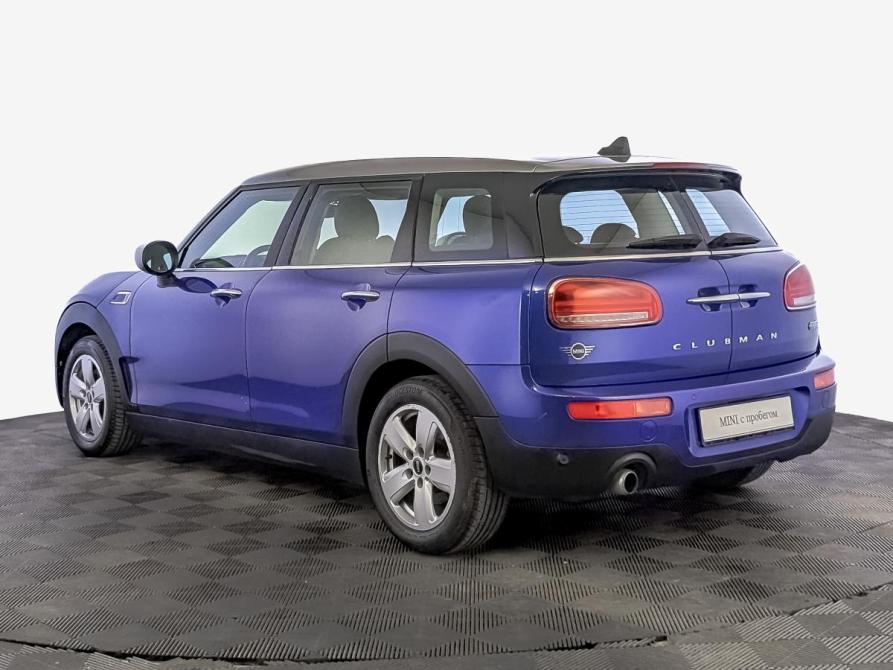 Mini Clubman II Рестайлинг Санкт-Петербург  - изображение 7