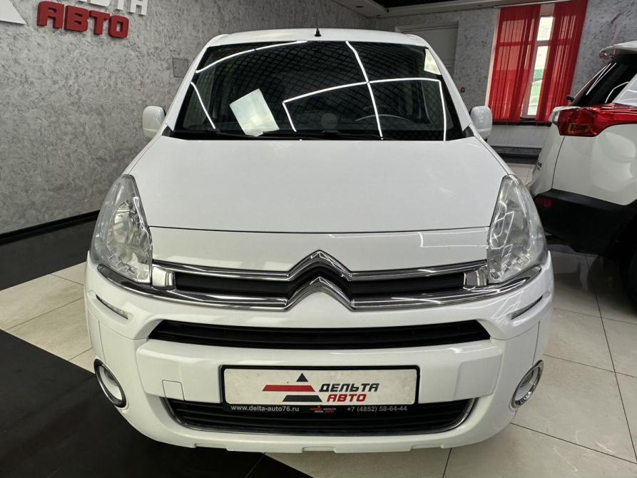 Citroen Berlingo II Рестайлинг Ярославль  - изображение 8