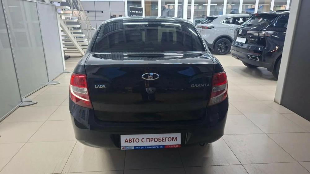 Lada (ВАЗ) Granta I Уфа  - изображение 6