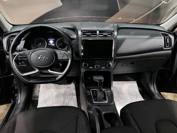 Hyundai Creta II с пробегом 2021 года, цена 2 029 000 рублей, 51500 км, внедорожник, Автокод Объявления