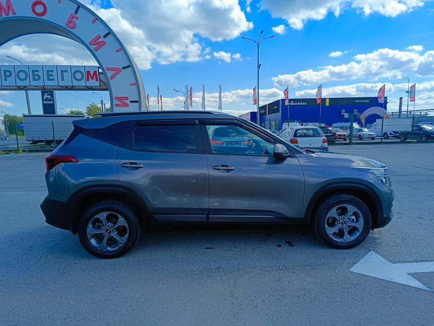 Kia Seltos I Тюмень  - изображение 8