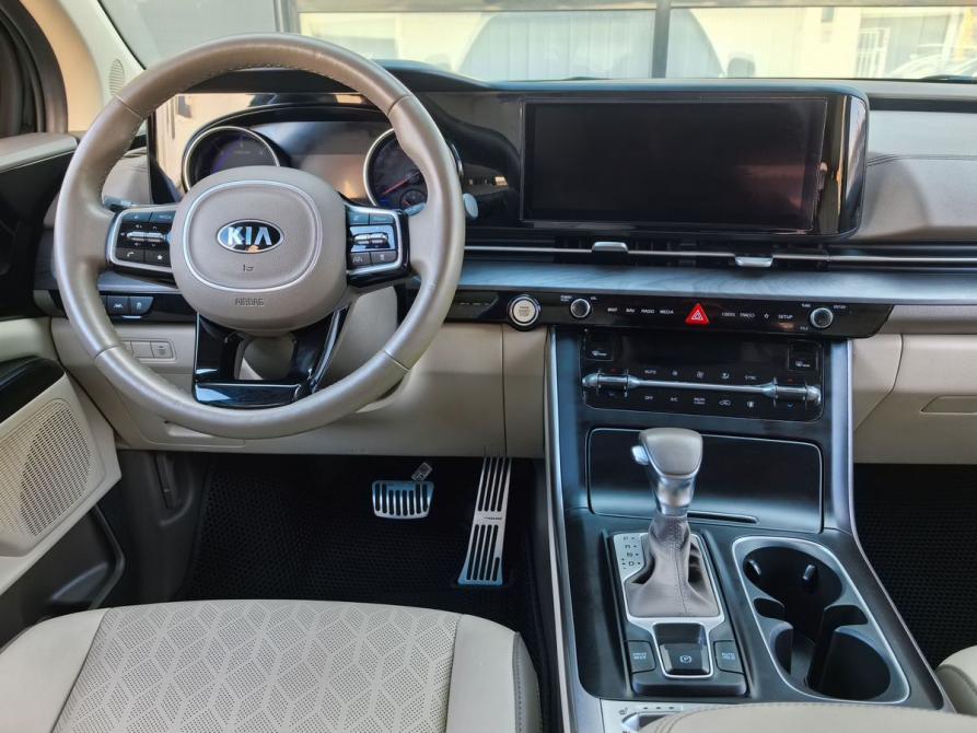Kia Carnival IV Москва  - изображение 14
