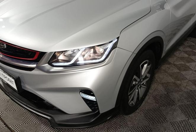 Geely Coolray I с пробегом 2022 года, цена 1 490 000 рублей, 67105 км, внедорожник, Автокод Объявления