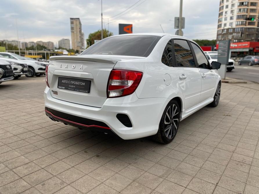 Lada (ВАЗ) Granta I Рестайлинг Краснодар  - изображение 6