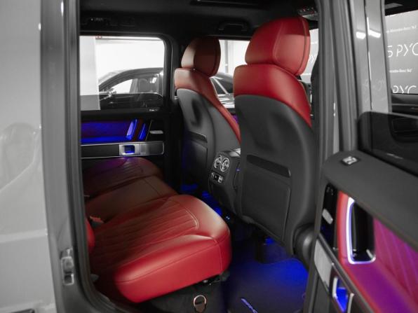 Новый Mercedes-Benz G-Класс III (W465) Рестайлинг 2026 года, цена 26 350 000 рублей, внедорожник, Автокод Объявления