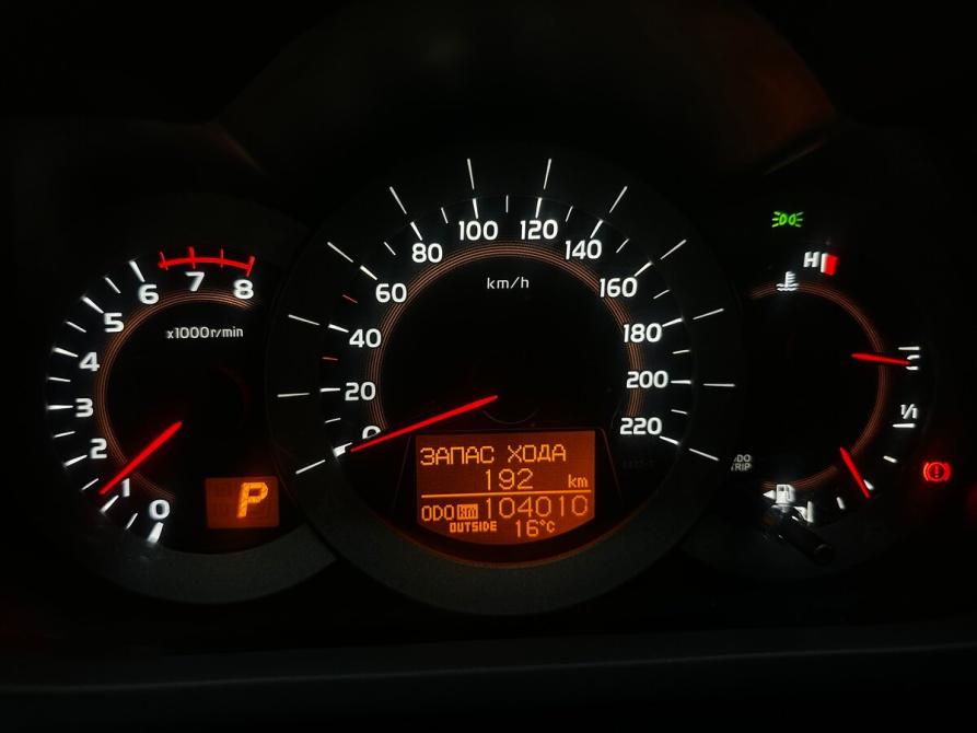 Toyota RAV4 III (XA30) Рестайлинг Балашиха  - изображение 6