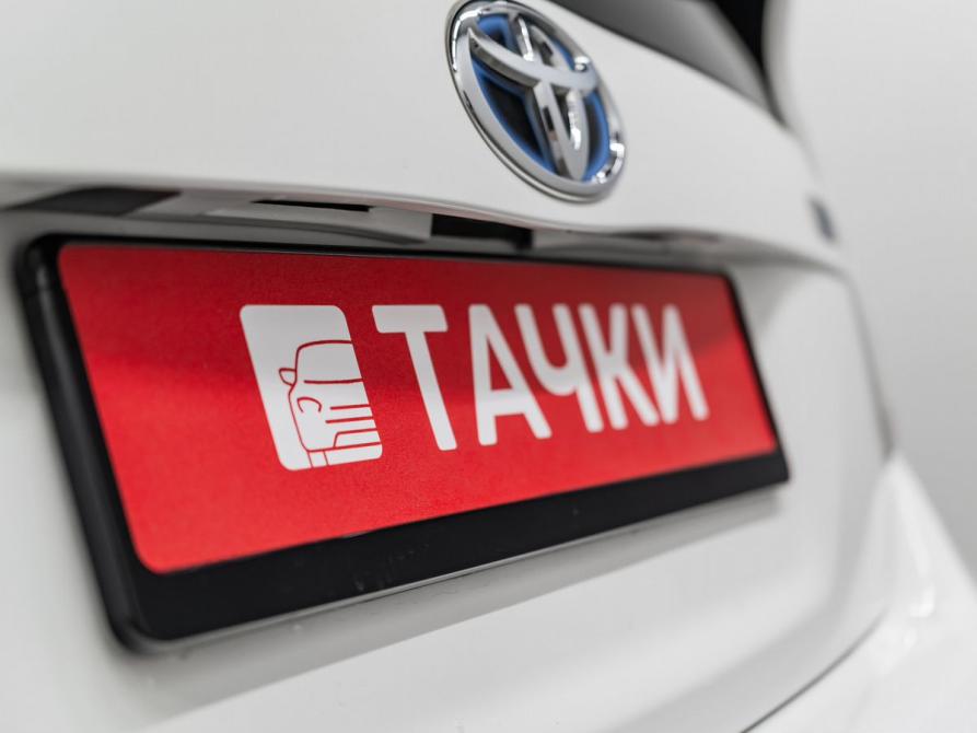 Toyota Prius III Рестайлинг (XW30) Красноярск  - изображение 21