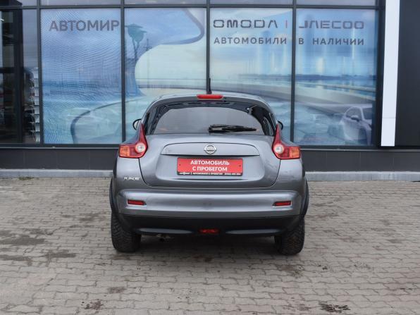 Nissan Juke I с пробегом 2014 года, цена 890 000 рублей, 113192 км, внедорожник, Автокод Объявления