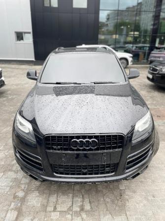 Audi Q7 I (4L) Рестайлинг с пробегом 2013 года, цена 1 777 000 рублей, 278950 км, внедорожник, Автокод Объявления