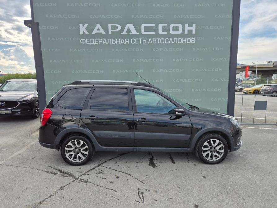 Lada (ВАЗ) Granta I Рестайлинг Екатеринбург  - изображение 4