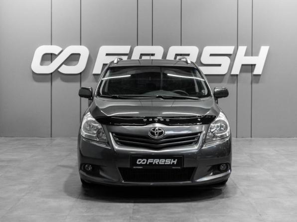 Toyota Verso I с пробегом 2011 года, цена 1 320 000 рублей, 183845 км, компактвэн, Автокод Объявления