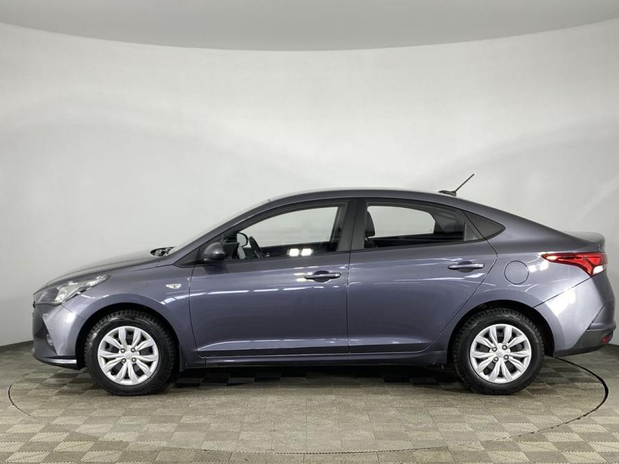 Hyundai Solaris II Рестайлинг Воронеж  - изображение 10