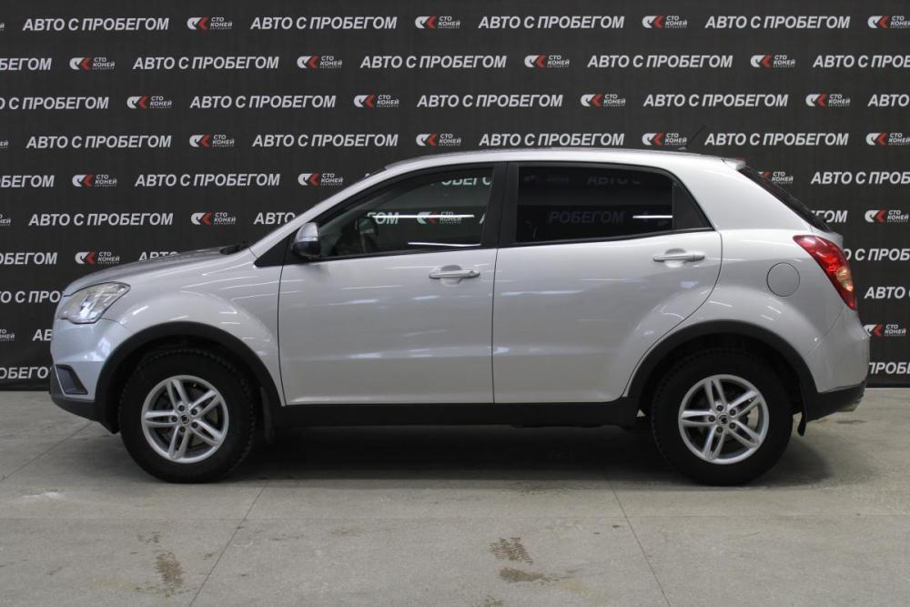 SsangYong Actyon II Томск  - изображение 4