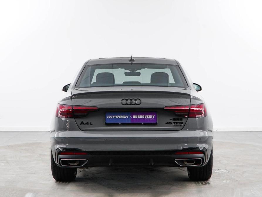 Audi A4 V (B9) Рестайлинг Москва  - изображение 4