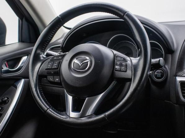 Mazda CX-5 I Рестайлинг с пробегом 2016 года, цена 2 034 000 рублей, 200721 км, внедорожник, Автокод Объявления