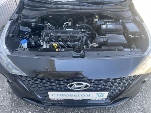 Hyundai Solaris II Рестайлинг с пробегом 2020 года, цена 1 700 000 рублей, 80674 км, седан, Автокод Объявления