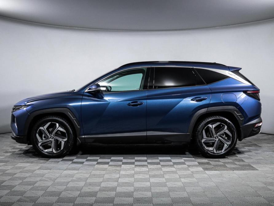 Hyundai Tucson IV Москва  - изображение 9