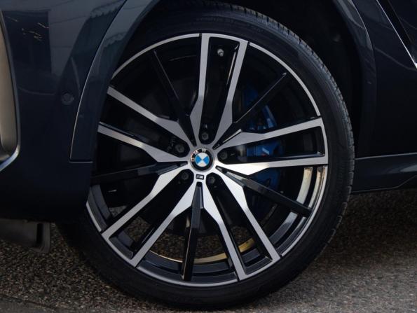 BMW X6 III (G06) с пробегом 2021 года, цена 9 700 000 рублей, 90591 км, внедорожник, Автокод Объявления