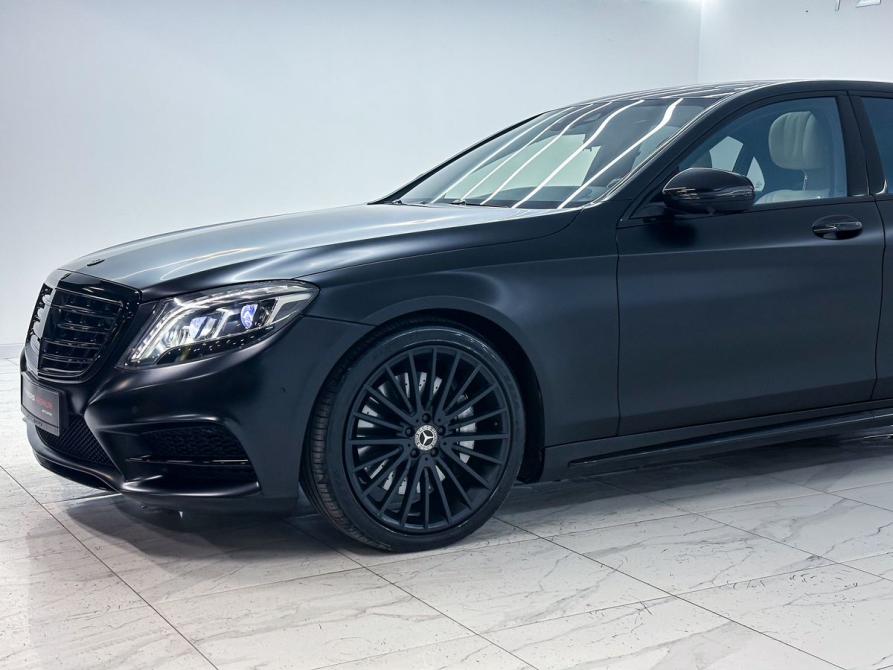 Mercedes-Benz S-Класс VI (W222 C217) Уфа  - изображение 6