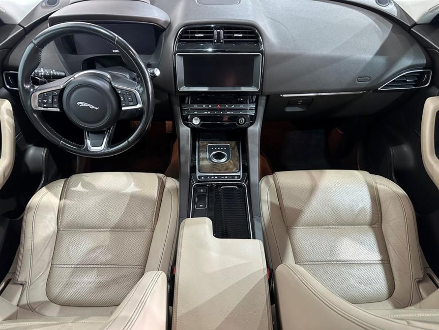 Jaguar F-Pace I Москва  - изображение 9