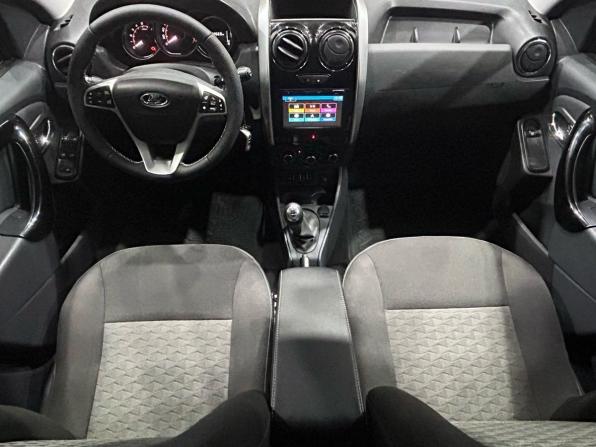 Lada (ВАЗ) Largus I Рестайлинг с пробегом 2021 года, цена 1 110 000 рублей, 92667 км, универсал, Автокод Объявления
