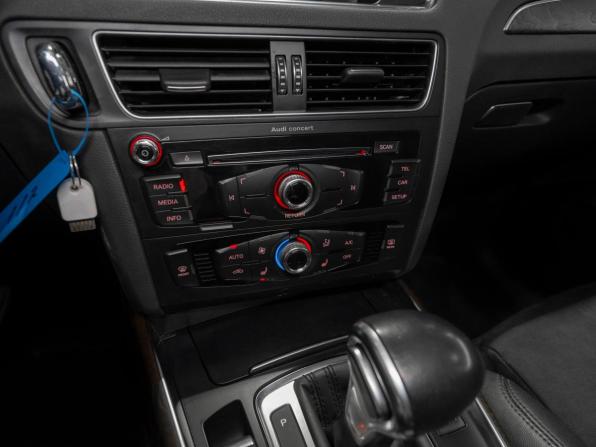 Audi Q5 I (8R) Рестайлинг с пробегом 2014 года, цена 2 190 000 рублей, 136461 км, внедорожник, Автокод Объявления