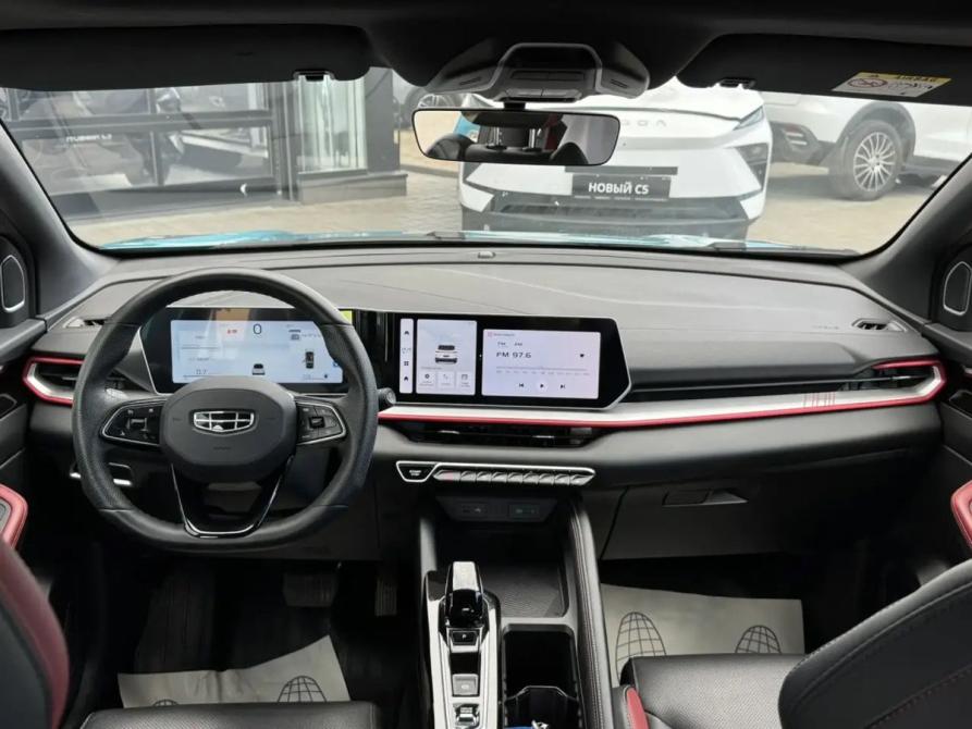 Geely Coolray I Рестайлинг Волгоград  - изображение 11