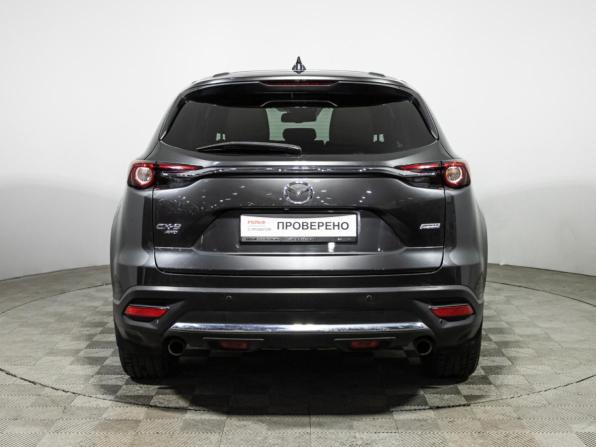 Mazda CX-9 II с пробегом 2018 года, цена 2 699 585 рублей, 146596 км, внедорожник, Автокод Объявления