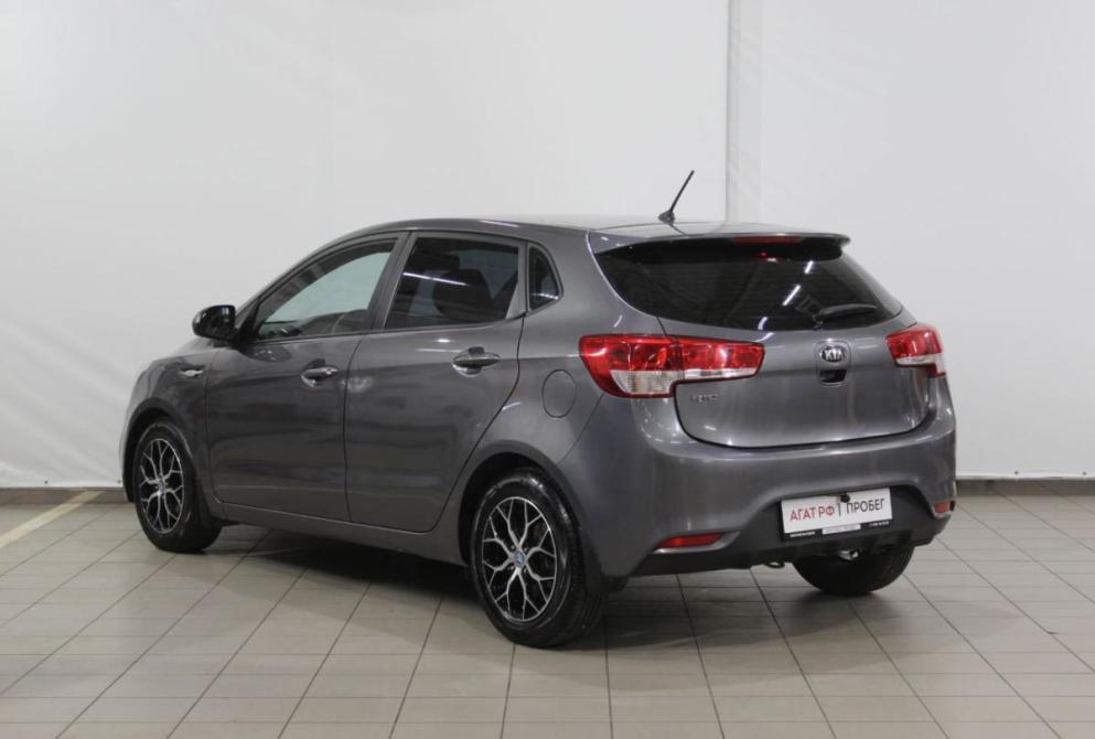 Kia Rio III Рестайлинг Астрахань  - изображение 12