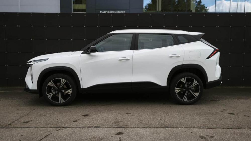 Geely Cityray Сыктывкар  - изображение 8