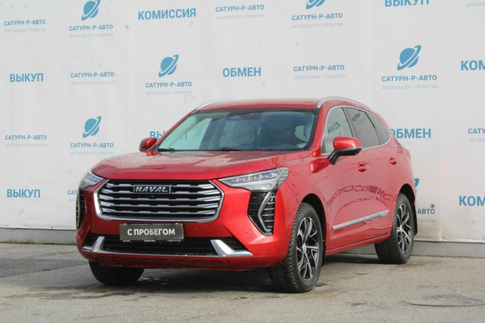 Haval Jolion I Пермь  - изображение 1