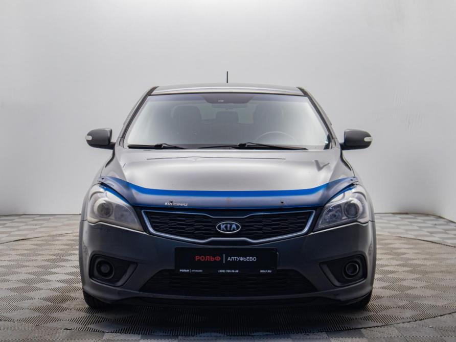 Kia Ceed I Рестайлинг Москва  - изображение 10