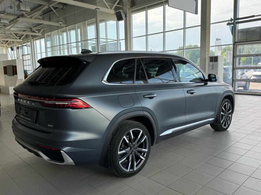 Geely Monjaro I Москва  - изображение 5