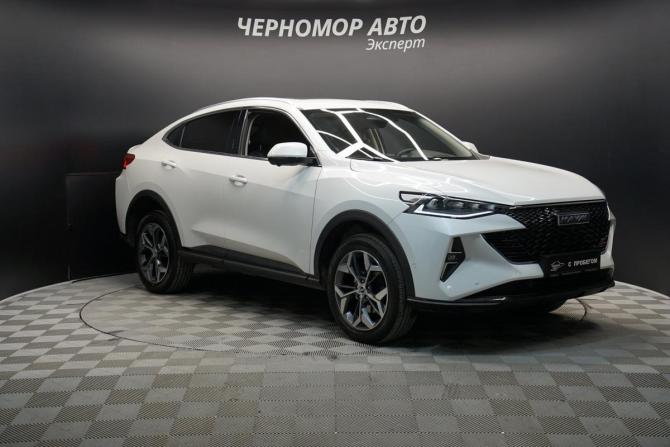 Haval F7x I Рестайлинг с пробегом 2023 года, цена 2 398 000 рублей, 21000 км, внедорожник, Автокод Объявления