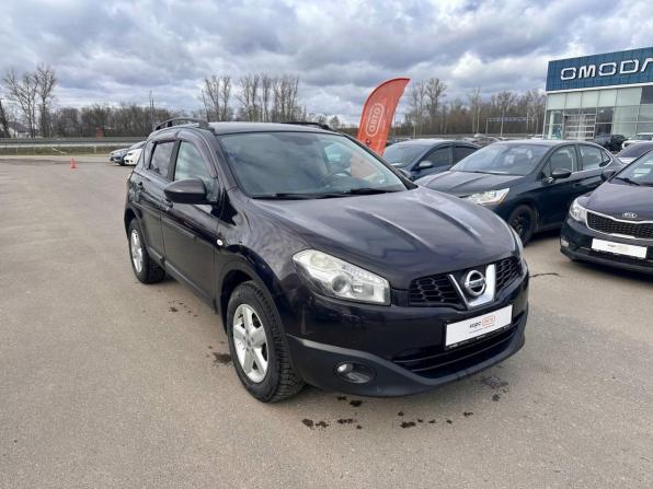Nissan Qashqai I Рестайлинг с пробегом 2011 года, цена 912 000 рублей, 163616 км, внедорожник, Автокод Объявления