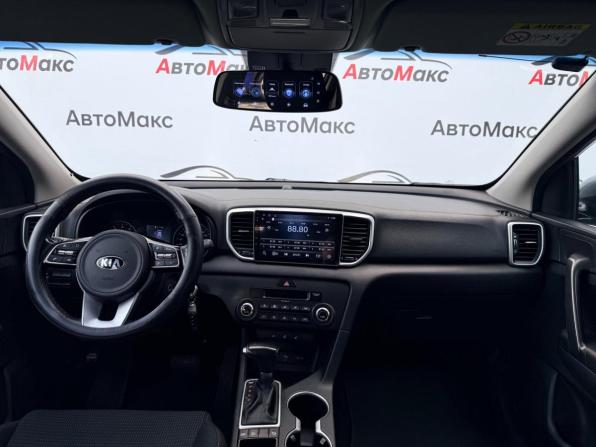 Kia Sportage IV Рестайлинг с пробегом 2019 года, цена 1 800 000 рублей, 202430 км, внедорожник, Автокод Объявления