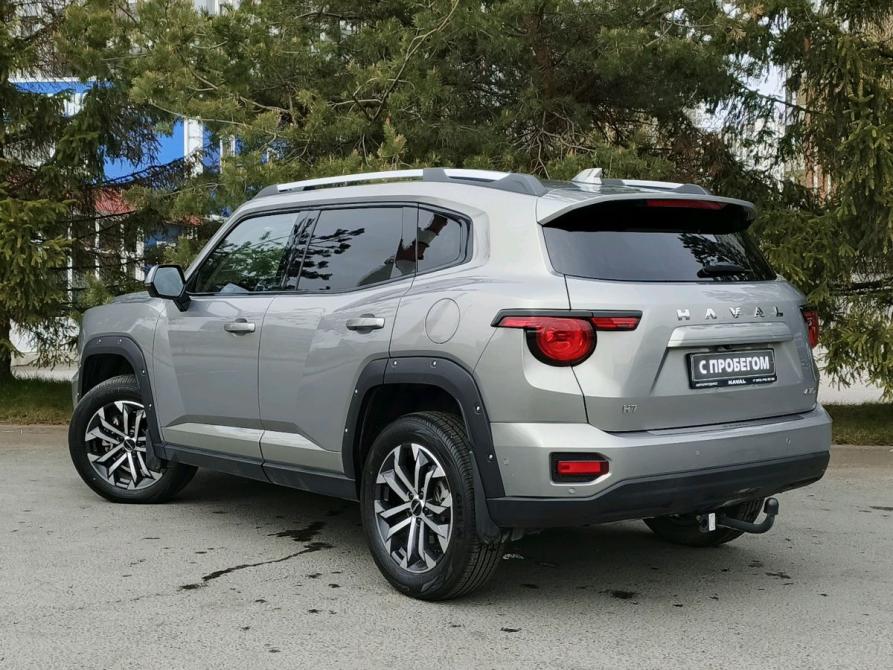 Haval H7 I Санкт-Петербург  - изображение 8